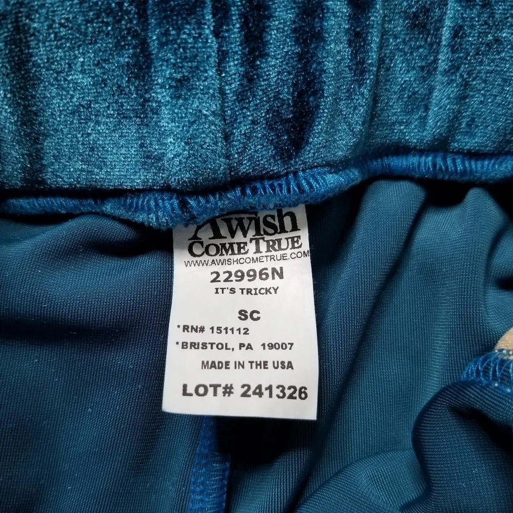 A Wish Come True Dance Costume Recital 22996 It's Tricky